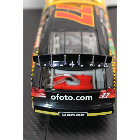 The Wizard Of Oz Kodak Racing 77 With Original Packaging - Picture 12 of 12